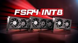 Энтузиасты делают то, что не делает AMD. Новая версия ПО Optiscaler позволяет запускать FSR 4 на видеокартах Radeon RX 6000 без гостинга