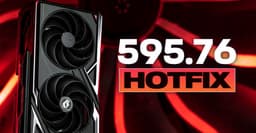 Nvidia сняла «ошейник» с GeForce RTX 5090 и других видеокарт: выпущен экстренный патч, который исправляет ошибку с напряжением