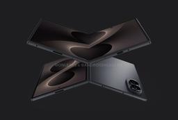 Появились изображения Samsung Galaxy Z Fold 8 Wide. Аналогичный форм-фактор ожидается в iPhone Fold