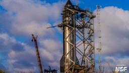 Starship нового поколения выдержал все криотесты. Появились новые эффектные фото