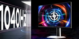 Представлен TCL 27P2A Ultra: первый в мире монитор MiniLED с кадровой частотой 1040 Гц