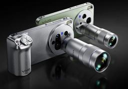Фотофлагман Vivo X300 Ultra с «телепушкой» Cannon 400 и Vivo X300s с «губной помадой» Lipstick 200 показали до выхода