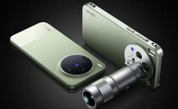 Dimensity 9500, 7100 мА•ч, 200-мегапиксельная камера, перископ, IP69, поддержка телеконвертеров. Vivo X300s показал возможности до анонса