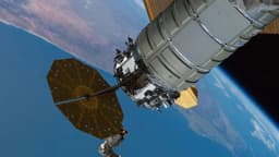 Cygnus XL: первый грузовой корабль нового поколения завершил миссию на МКС