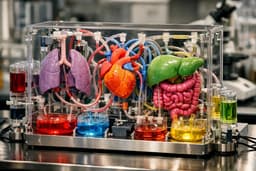 Стартап R3 Bio предлагает заменить животных в испытаниях лекарств «системами без мозга»