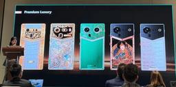 Названы цены на смартфоны Dreame: от 1000 до 15000 долларов