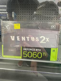 Редчайшая удача: пользователь купил новую GeForce RTX 5060 Ti дешевле 100 долларов