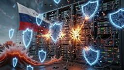 В России отбита рекордная DDoS-атака — свыше 3 Тбит/с методом «ковровой бомбардировки»