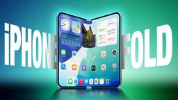 iPhone Fold объединит функции iPhone и iPad