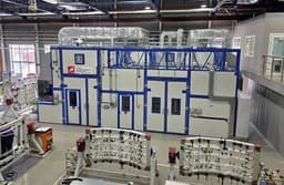 Выпуск МС-21 и Superjet 100 помогут ускорить новые российские окрасочные комплексы