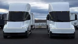 Supercharger, подвинься. Tesla строит сеть мощных и быстрых зарядок Megacharger