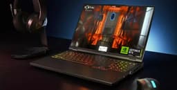 GeForce RTX 5070 Laptop получит на 50% больше памяти: версия с 12 ГБ GDDR7 засветилась в игровых ноутбуках Lenovo