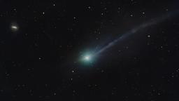 Межзвёздная комета 3I/ATLAS оказалась в два раза древнее Солнечной системы: ученые считают, что возраст кометы может составлять 12 миллиардов лет