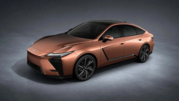 Объявлены цены на совершенно новый Lexus ES — премиум-Camry за 49 тыс. долларов