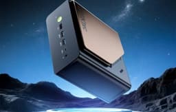 До 64 ГБ ОЗУ, SSD Phison до 16 ТБ и до 180 TOPS — в очень маленьком корпусе. Представлен GMKtec EVO-T2 на базе Intel Panther Lake