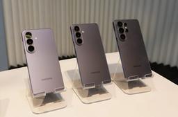 Samsung Galaxy S26, Galaxy S26 Plus и Galaxy S26 Ultra будут выпускать в Индии