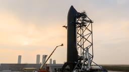 Глава SpaceX назвала срок высадки людей на Луну