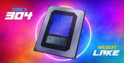 На что способен 5-ядерный процессор Intel, у которого только одно большое ядро? Intel Core 3 304 протестировали в Geekbench