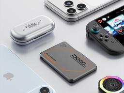 10 000 мАч и 22,5 Вт за 27 долларов. Суббренд Xiaomi представил в Китае тонкие магнитные мобильные аккумуляторы Black Shark Blade 2+