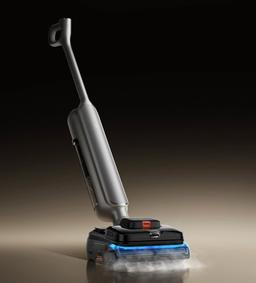 До 160 °C: Xiaomi представила мощную поломоечную машину Mijia Wireless Floor Scrubber 5 Max