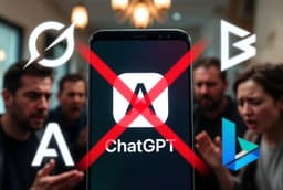 Массовое удаление ChatGPT: антирейтинг OpenAI после сделки с Пентагоном