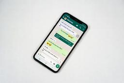 WhatsApp, который уже «похоронили» в «Ростелекоме», получил поддержку двух аккаунтов, удобный перенос и очистку чатов