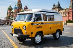 Сами не захотели. Почему УАЗы убрали из списка моделей для такси