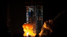 Ракета Long March-2D вывела на орбиту экспериментальные спутники Shiyan-30