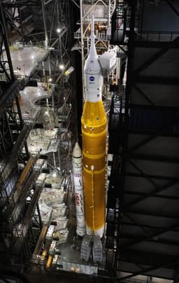 Возвращение людей к Луне: NASA официально одобрило запуск миссии Artemis II — старт запланирован на 1 апреля