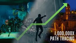 Nvidia пообещала новые игровые видеокарты с трассировкой пути в миллион раз быстрее, чем у GeForce GTX 10