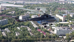 Новый этап для российской авиации: офшорный вертолёт Ми-171А3 сертифицирован в импортозамещённом виде