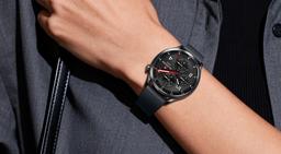 Корпус из стали, eSIM и три недели без подзарядки, очень дёшево: Xiaomi показала, как выглядят на руке новые часы Watch S5
