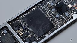 Уже нашёлся умелец, который создал MacBook Neo с SSD объёмом 1 ТБ. Для этого он перепаял чип памяти