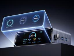 Представлена мощнейшая настольная зарядная станция Anker Prime 250W Smart Desktop Charger Pro+ — с поддержкой технологий Xiaomi HyperCharge и Huawei SuperCharge