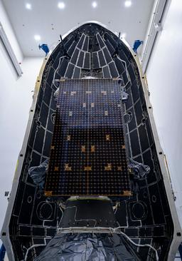 Аномалия с ракетой Vulcan привела к запуску спутника GPS III-8 на ракете Falcon 9
