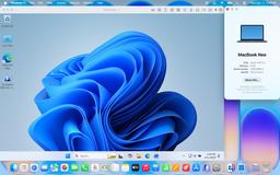 Можно ли будет на MacBook Neo запускать Windows 11? Разработчики Parallels говорят, что в рамках их тестирования всё работает