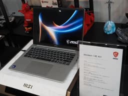 MSI показала ноутбуки MSI Modern 14S/16S, основанные на новых CPU Intel, у которых всего два больших ядра