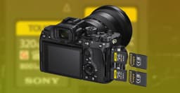 Уже и карты памяти в дефиците: Sony заморозила приём заказов на карты памяти CFexpress и SD из-за глобальной нехватки чипов памяти