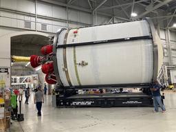 NASA выбрало Centaur 5 от ULA в качестве новой верхней ступени для ракеты SLS вместо разработки от Boeing