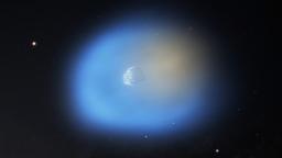 ALMA обнаружила рекордное количество спирта в межзвёздной комете 3I/ATLAS