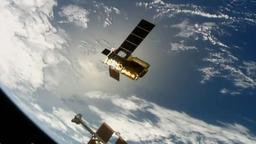 Первый полёт нового японского грузового корабля HTV-X к МКС завершён успешно