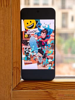 TCL первые показала комфортный для глаз экран NxtPaper на основе панели AMOLED
