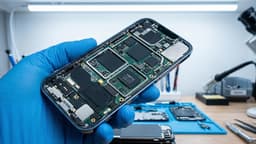В iPhone 18 может появиться китайская память YMTC