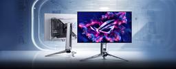 Asus всё ещё популярнее Samsung. Компания снова возглавила рынок OLED-мониторов, который за год вырос почти вдвое