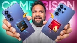 Так может ли Exynos 2600 справиться со Snapdragon 8 Elite Gen 5? Тесты в бенчмарках и играх показывают разные результаты