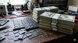 «Переговорная позиция производителей памяти выросла до беспрецедентного уровня». Samsung собирается во второй раз с начала года повысить цены на память NAND