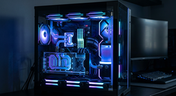 Ryzen 7 9800X3D, системная плата на MSI X870E-P, 64 ГБ ОЗУ, корпус и СЖО — всего 1000 долларов. Micro Center запустил выгодные комплекты для сборки ПК