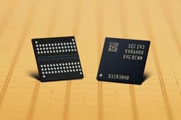 Samsung впервые получила рабочие кристаллы DRAM, выполненные по техпроцессу 10a