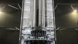 SpaceX вывезла Starship и Super Heavy следующего поколения на предстартовые испытания и опубликовала эффектные фото