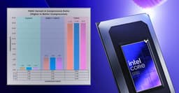 Intel показала технологию нейронного сжатия текстур TSNC, которая сжимает текстуры в 9-18 раз